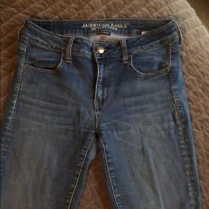 American Eagle Jegging